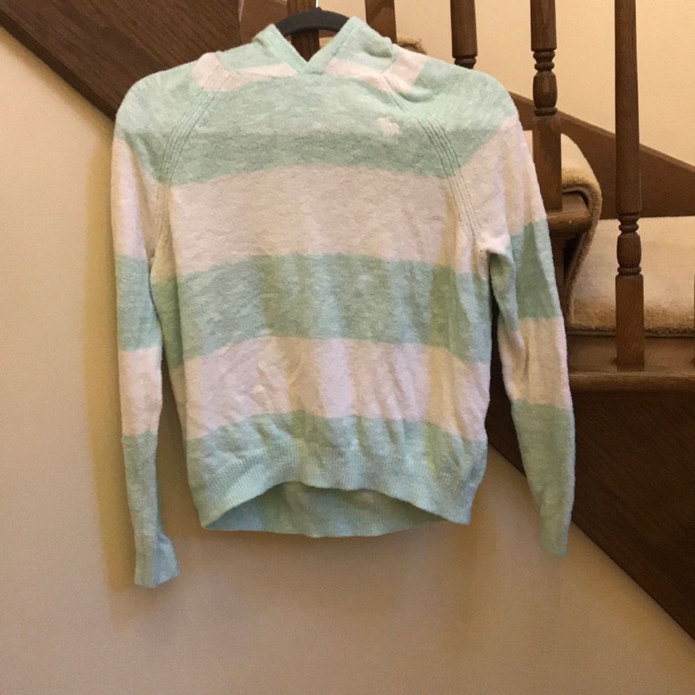 Abercrombie Kids girls 11/12 hoodie